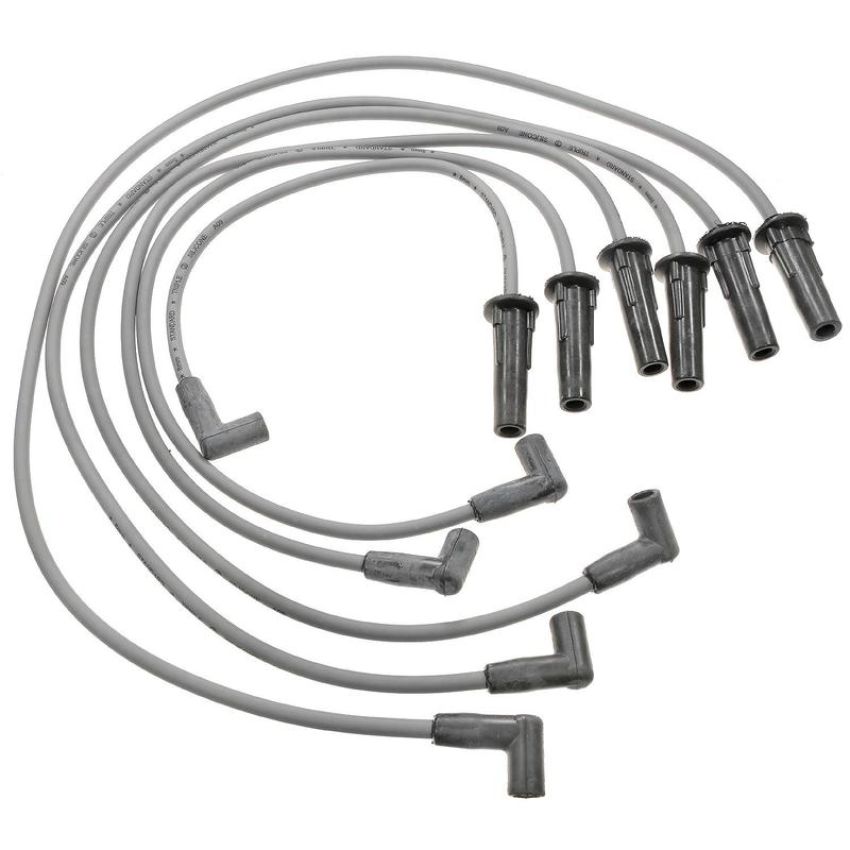 Standard Motor Products 6657 Domestic Car Wire Set