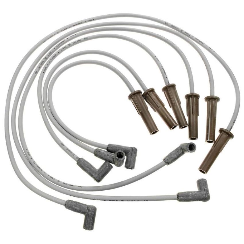 Standard Motor Products 6669 Domestic Car Wire Set