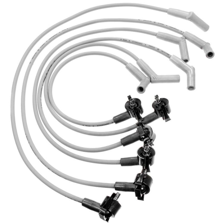 Standard Motor Products 6675 Domestic Car Wire Set