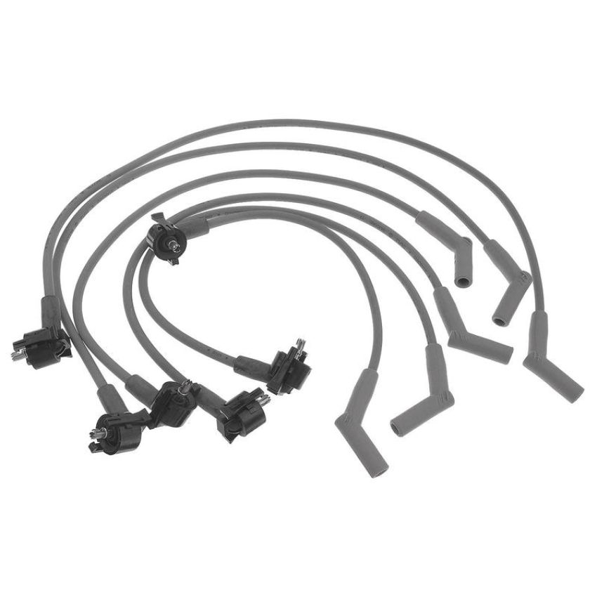 Standard Motor Products 6680 Domestic Car Wire Set