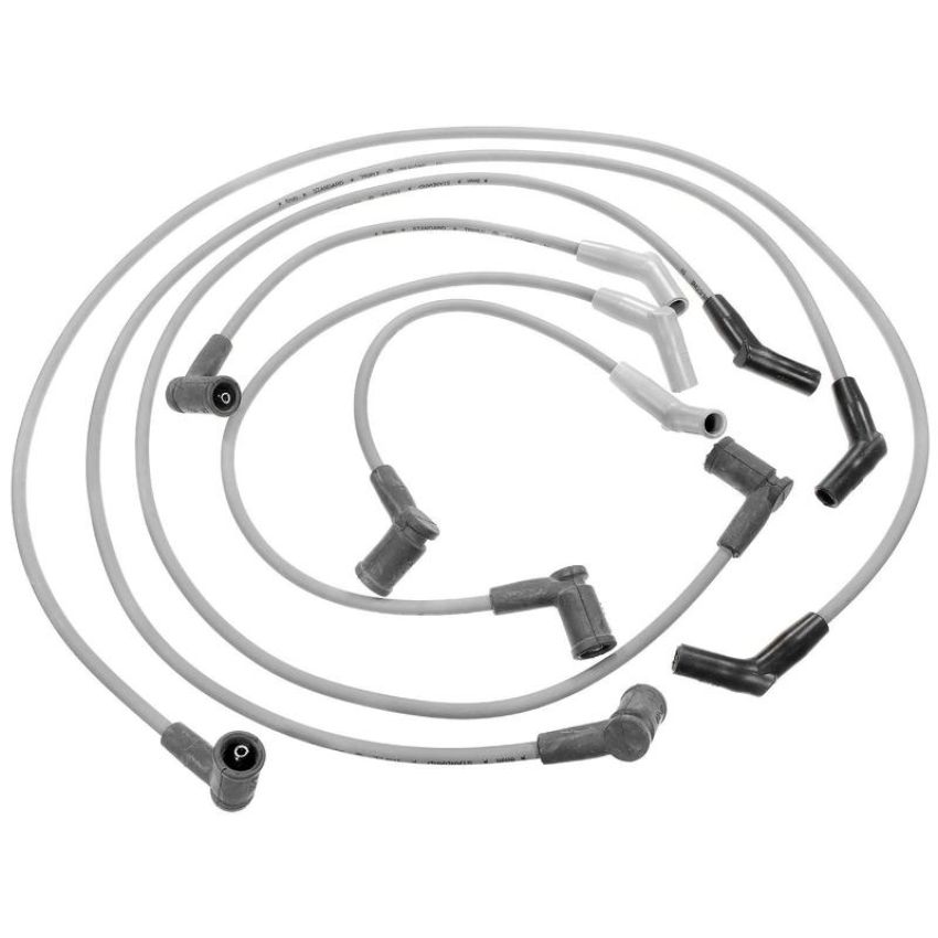 Standard Motor Products 6693 Domestic Car Wire Set