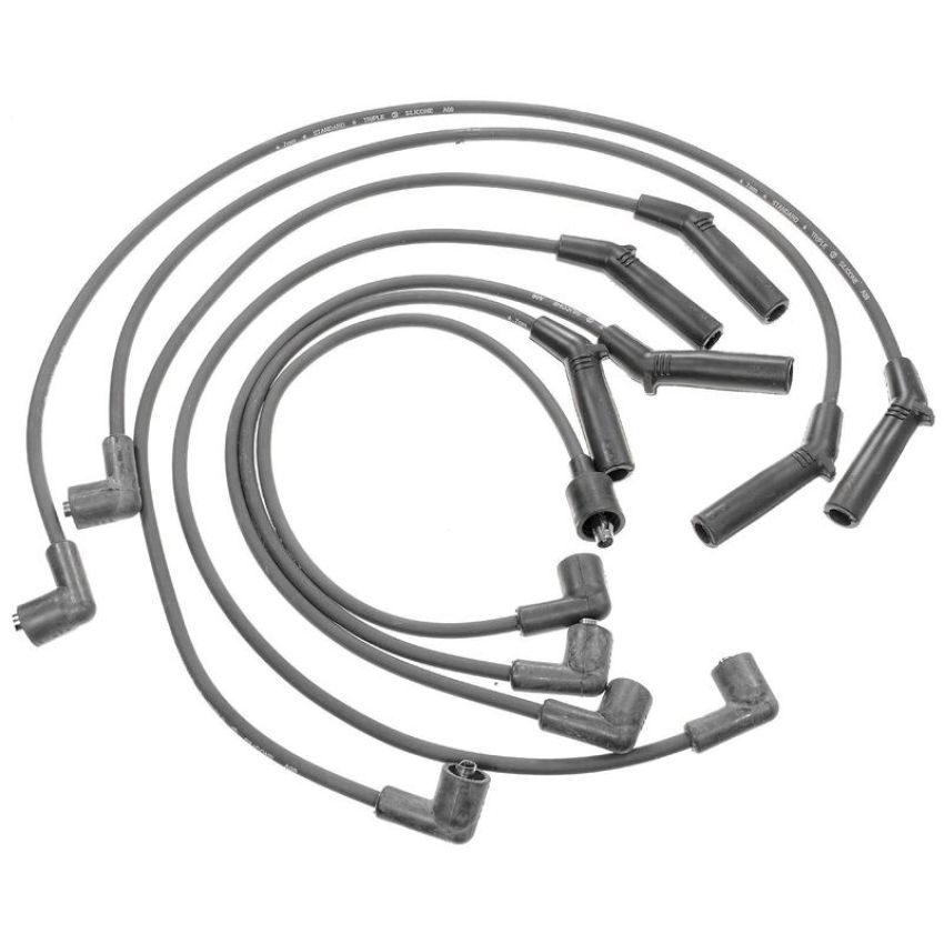 Standard Motor Products 7629 Domestic Car Wire Set