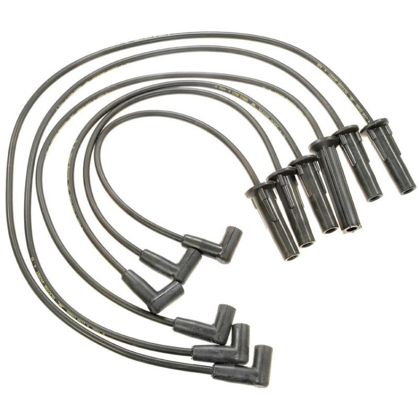 Standard Motor Products 7645 Domestic Car Wire Set