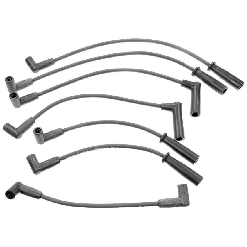 Standard Motor Products 7648 Wire Sets Domestic Truck