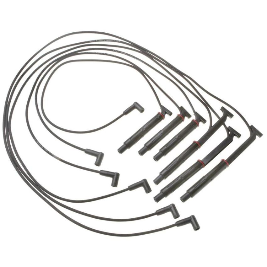 Standard Motor Products 7655 Domestic Car Wire Set