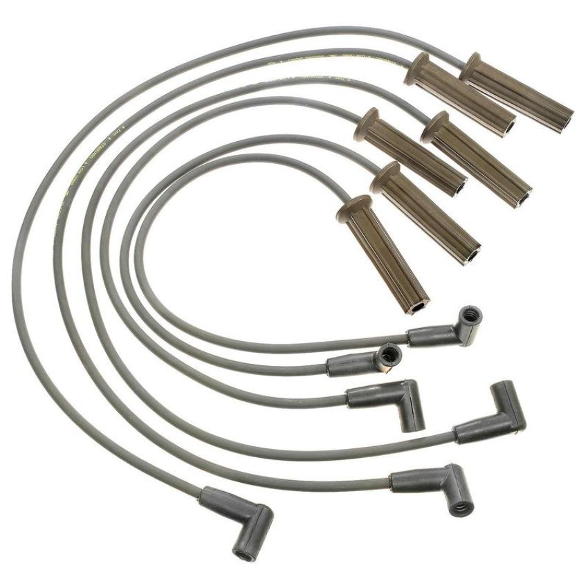 Standard Motor Products 7658 Domestic Car Wire Set