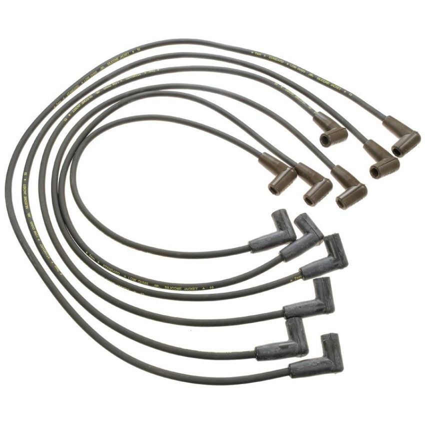 Standard Motor Products 7660 Domestic Car Wire Set