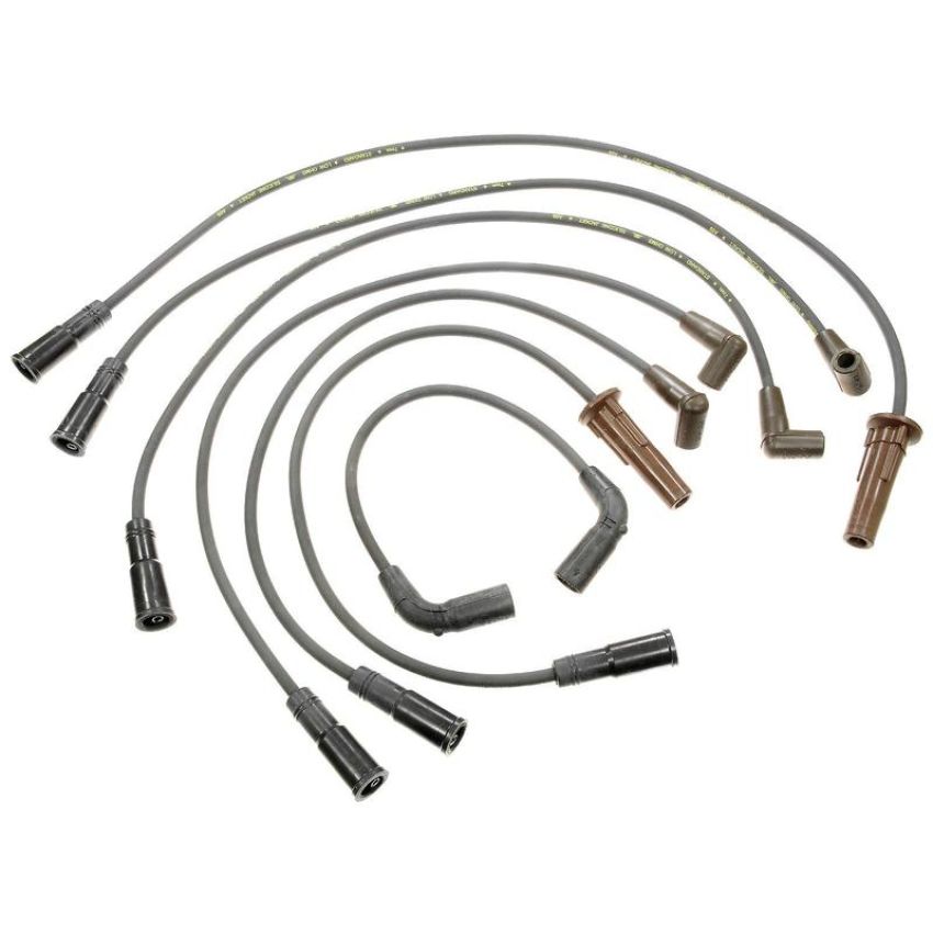 Standard Motor Products 7673 Wire Sets Domestic Truck