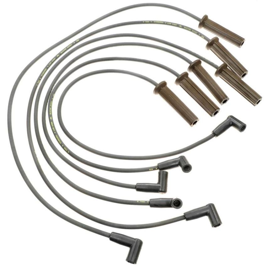 Standard Motor Products 7695 Domestic Car Wire Set