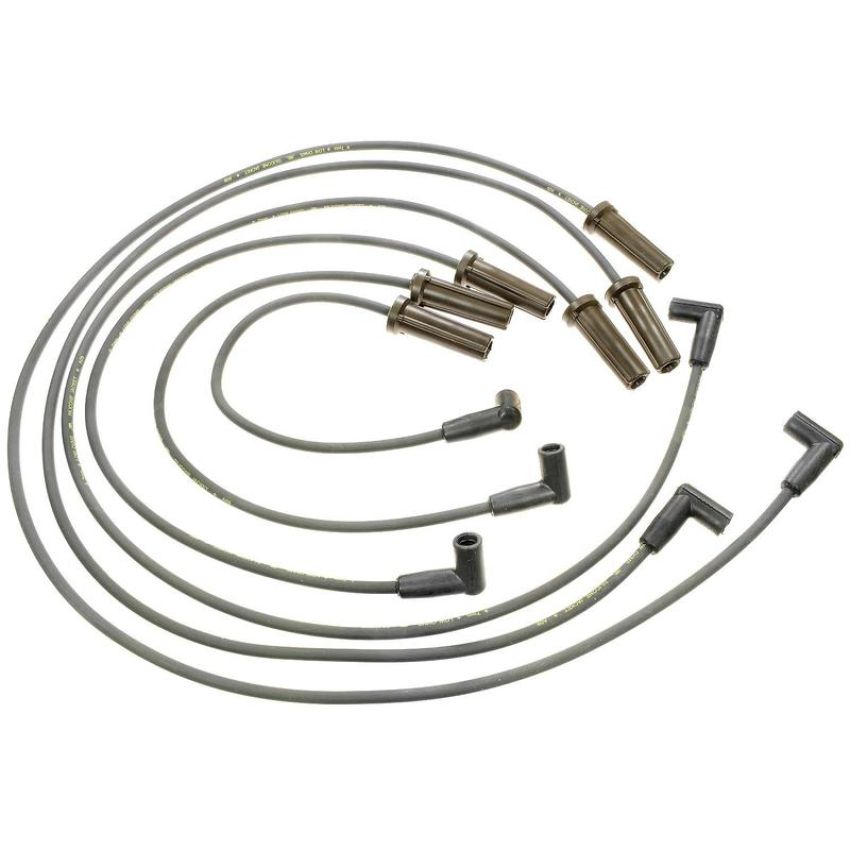 Standard Motor Products 7696 Domestic Car Wire Set