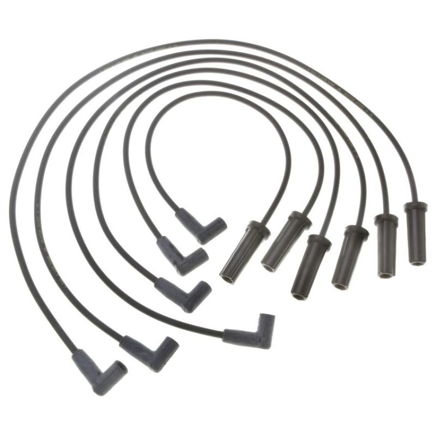 Standard Motor Products 7706 Domestic Car Wire Set