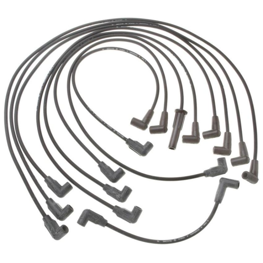 Standard Motor Products 7837 Domestic Car Wire Set