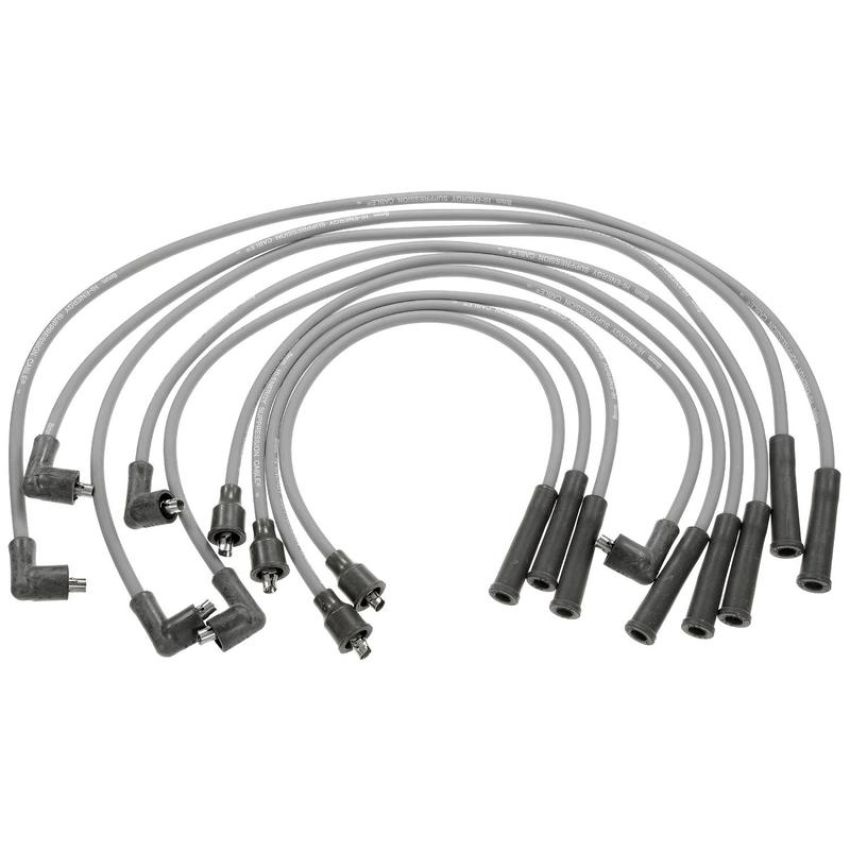 Standard Motor Products 8081 Import Truck Wire Set
