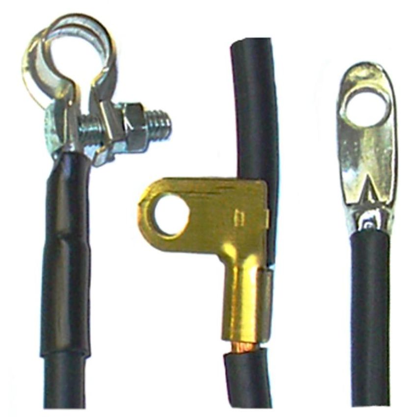 Standard Motor Products A25-4CLT Center Lug Cable