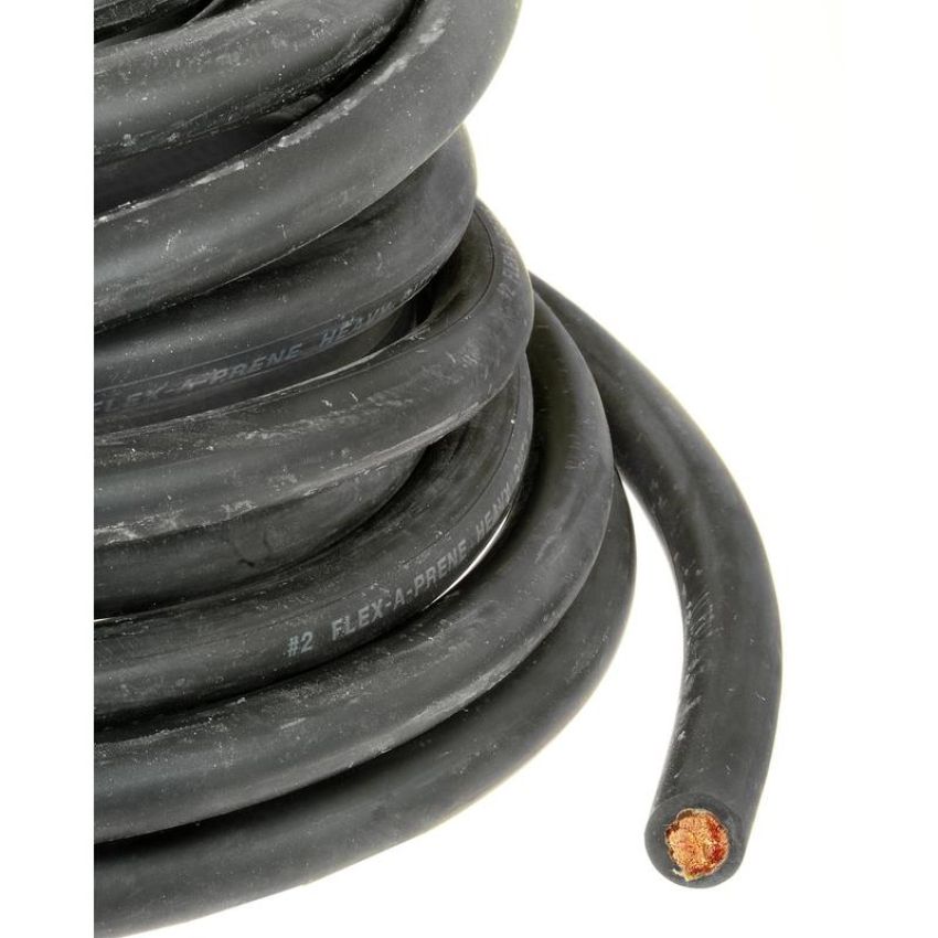 Standard Motor Products WC2V Bulk Welding Cable Pack of 25