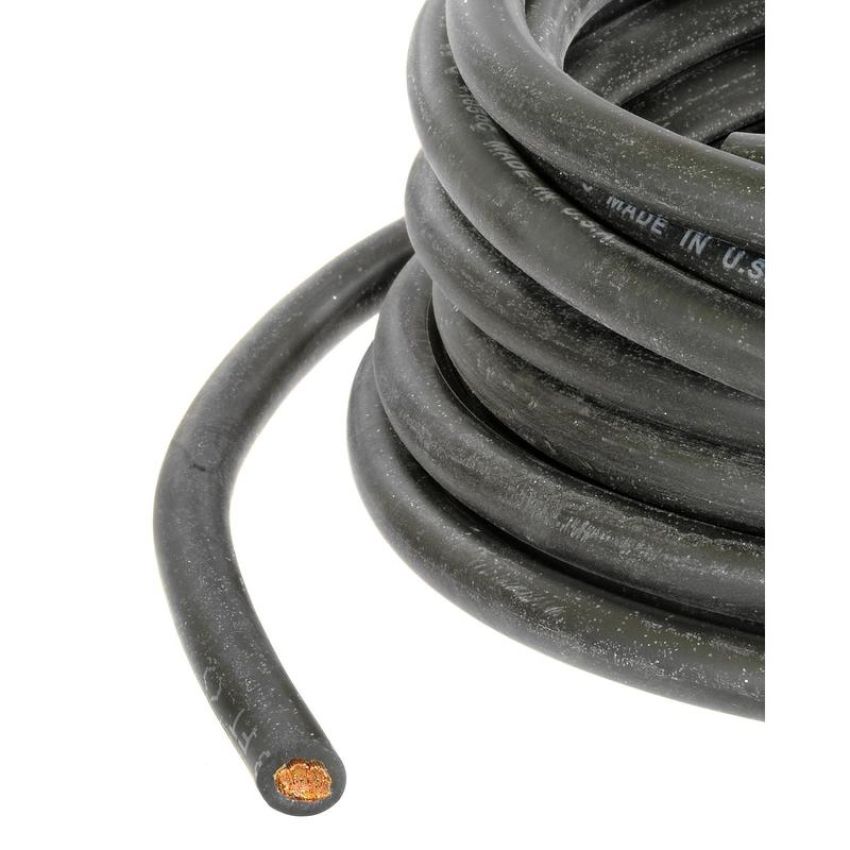 Standard Motor Products WC4V Bulk Welding Cable Pack of 25