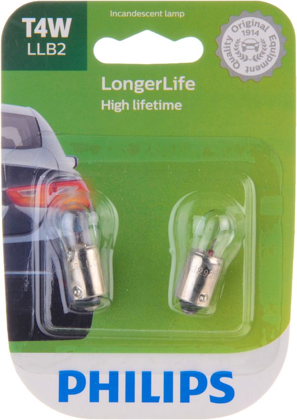 Philips T4WLLB2 Philips LongerLife Miniature T4WLL
