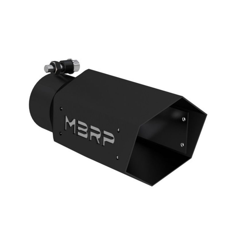 MBRP Exhaust T5169BLK MBRP Black Series Universal 3