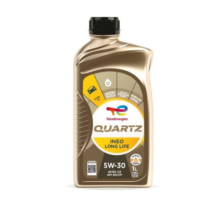Total 220058 ACEA C3, API SN/CF, VW 504/507, BMW LL-04, MB 229.51, PorscheC30, Synthetic Oil