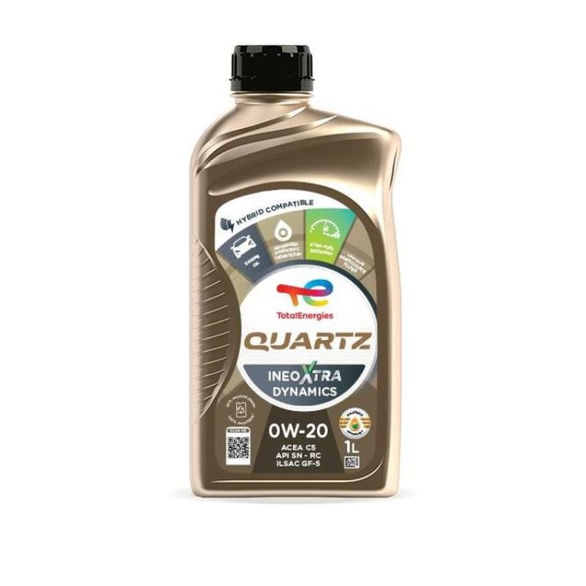 Total 226003 ACEA C5, API SP, BMWLL17FE+, AstonMartinV12, Synthetic Engine Oil