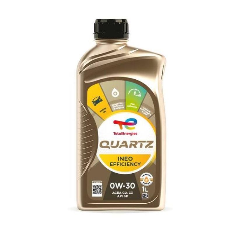 Total 228161 ACEA C2,C3, BMW LL-04, Synthetic Engine Oil