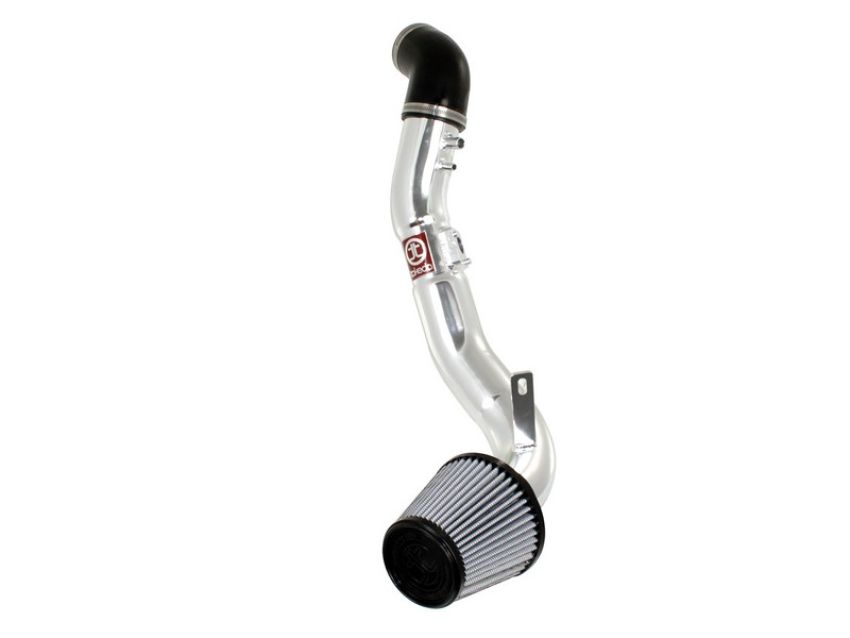 aFe Power TA-1004P Takeda Stage-2 Cold Air Intake System w/ Pro DRY S Filter Polished