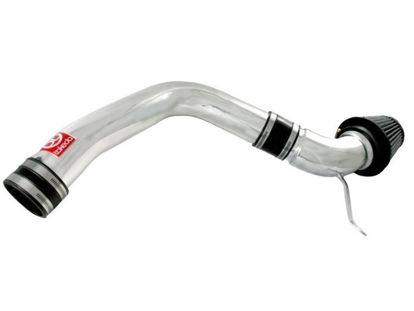 aFe Power TA-1006P Takeda Stage-2 Cold Air Intake System w/ Pro DRY S Filter Polished