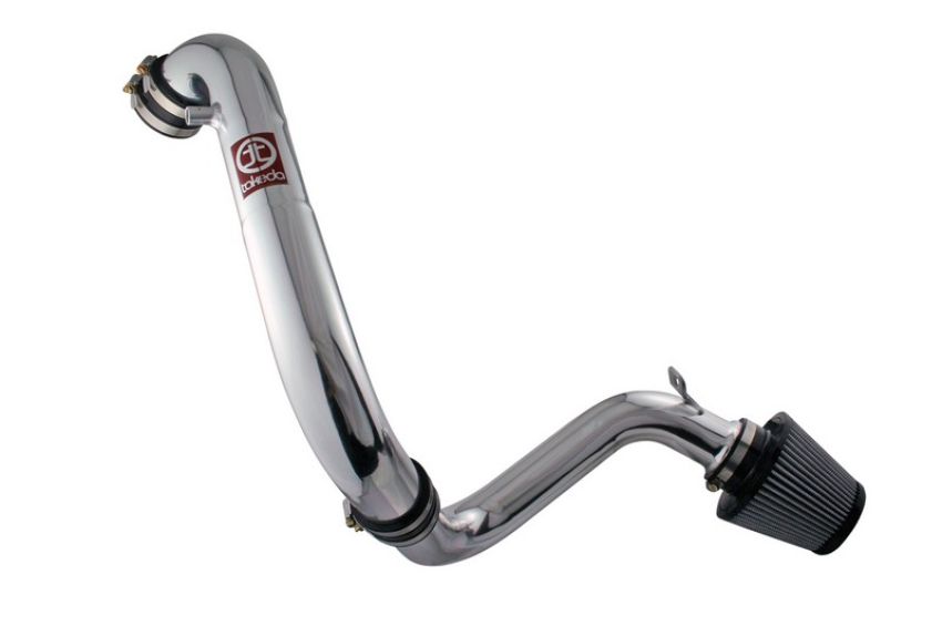 aFe Power TA-1012P Takeda Stage-2 Cold Air Intake System w/ Pro DRY S Filter Polished