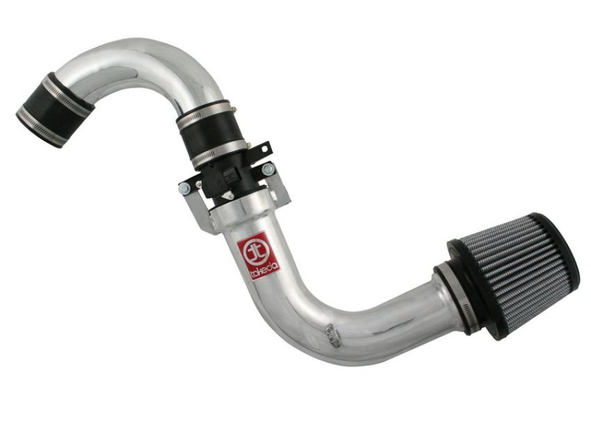 aFe Power TA-2005P Takeda Stage-2 Cold Air Intake System w/ Pro DRY S Filter Polished