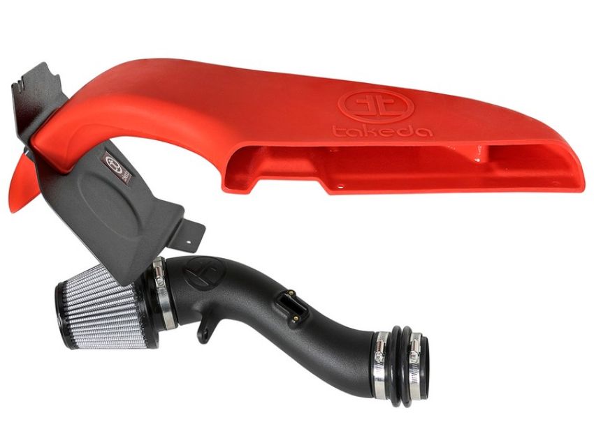 aFe Power TA-4305B-1D Takeda Stage-2 Cold Air Intake System w/ Pro DRY S Filter