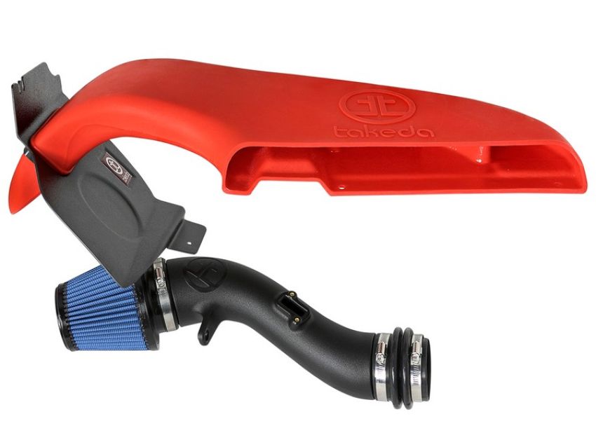 aFe Power TA-4305B-1R Takeda Stage-2 Cold Air Intake System w/ Pro 5R Filter Black