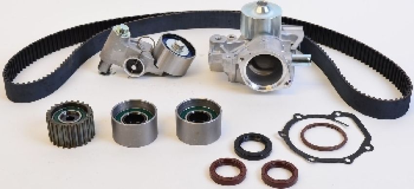 SKF TBK254AWP Timing Belt And Waterpump Kit