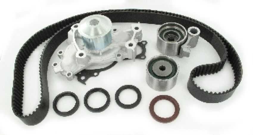 SKF TBK257WP Timing Belt And Waterpump Kit