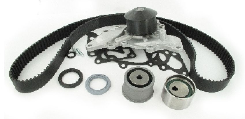 SKF TBK259WP Timing Belt And Waterpump Kit