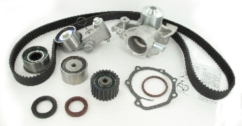 SKF TBK304WP Timing Belt And Waterpump Kit