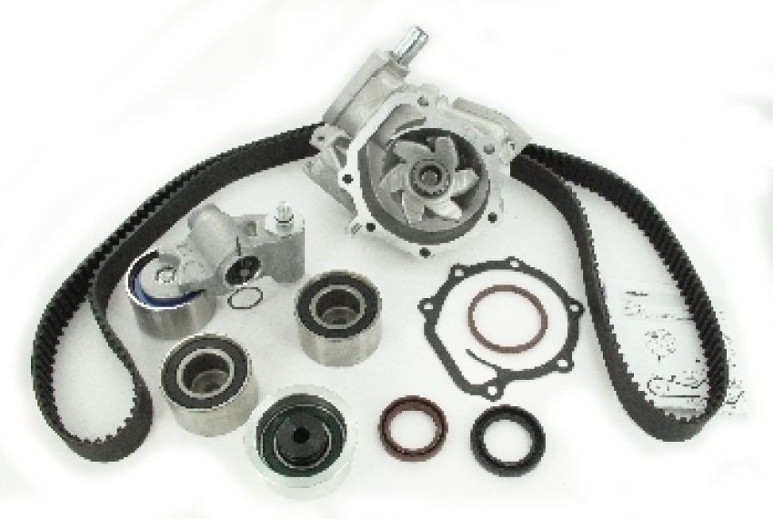 SKF TBK307WP Timing Belt And Waterpump Kit