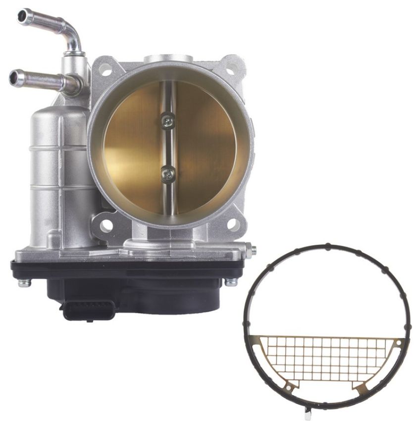 AISIN TBN-018 Fuel Injection Throttle Body Assembly
