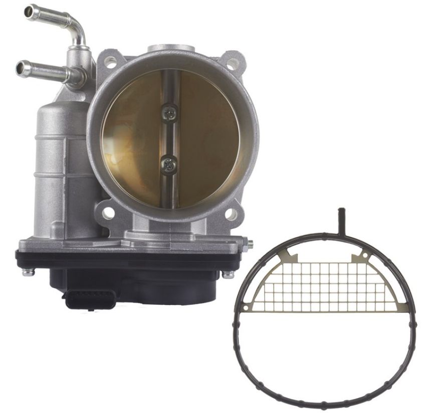 AISIN TBN-020 Fuel Injection Throttle Body Assembly