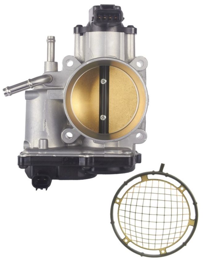 AISIN TBT-018 Fuel Injection Throttle Body Assembly