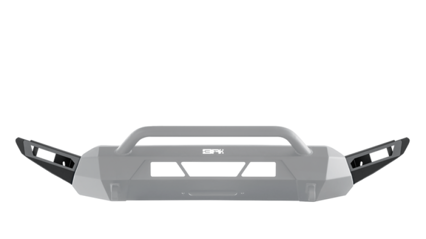 Body Armor 4x4 TC19339W Body Armor 4X4 Tacoma Hiline Wings