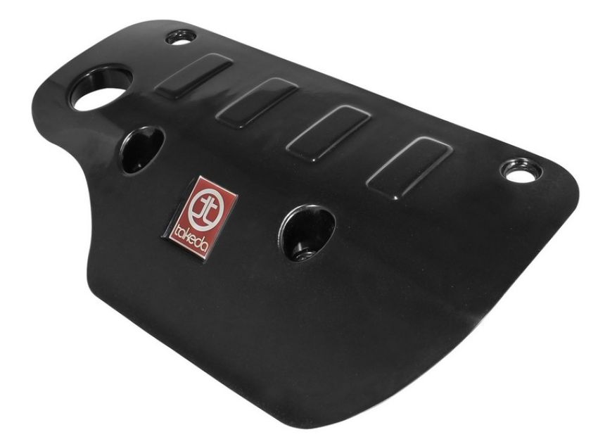 aFe Power TC-5201B Takeda Engine Cover Gloss Black