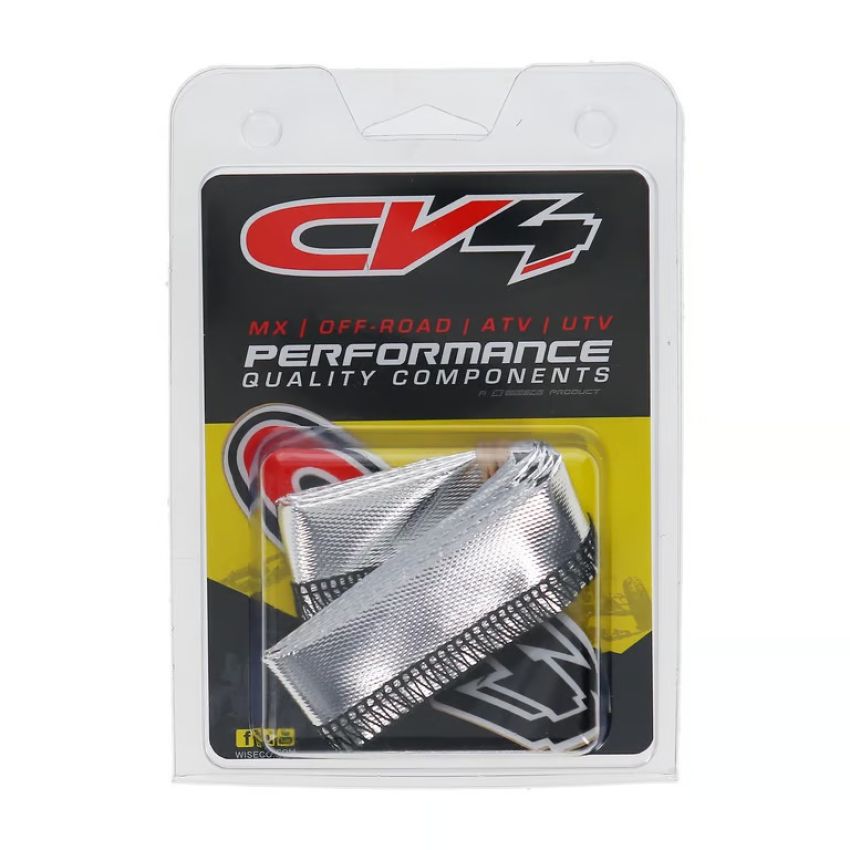 Wiseco TCP2045G3 CV4 by Wiseco Thermal Fuel Line Wrap Medium
