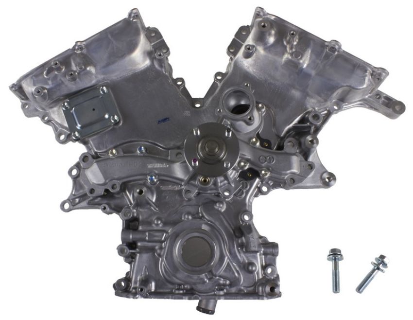 AISIN TCT-086 Engine Timing Cover Assembly