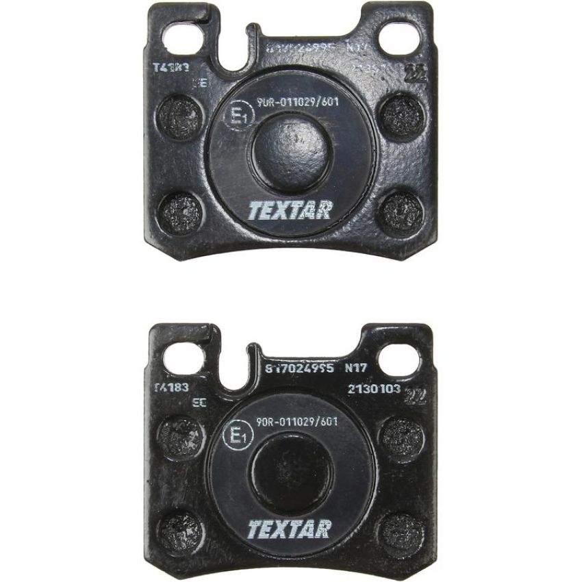 TEXTAR 2130103 Brake Pad Set