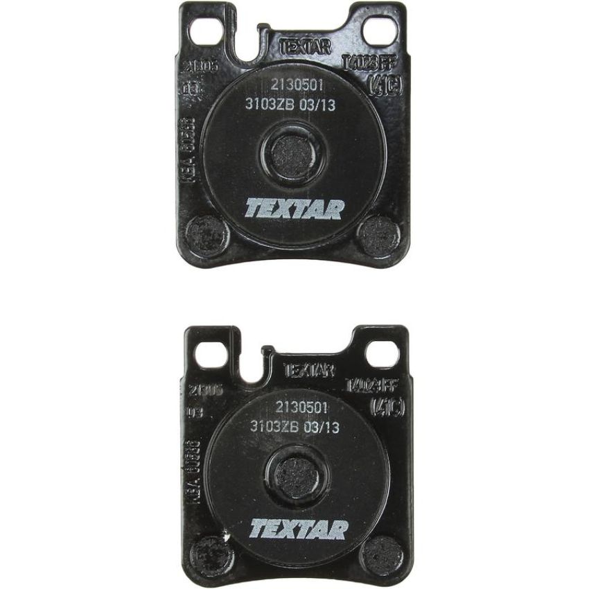 TEXTAR 2130501 Brake Pad Set