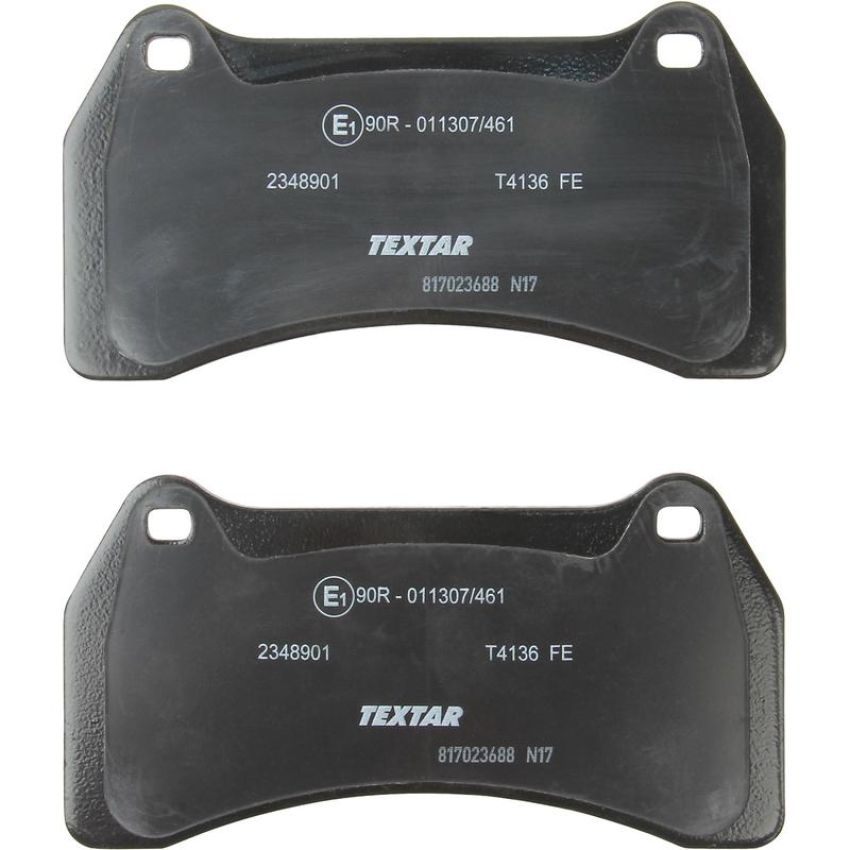 TEXTAR 2348901 Brake Pad Set