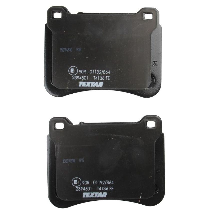 TEXTAR 2394501 Brake Pad Set