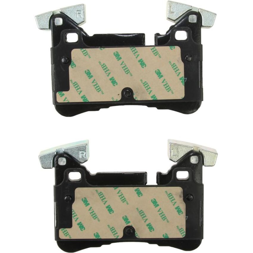 TEXTAR 2473301 Brake Pad Set
