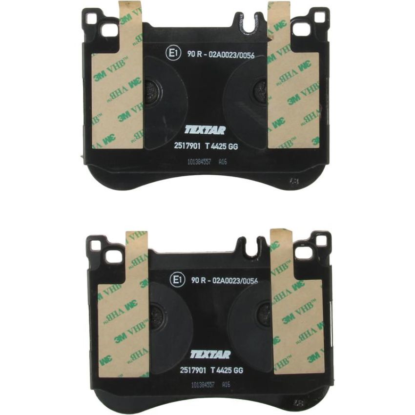 TEXTAR 2517901 Brake Pad Set