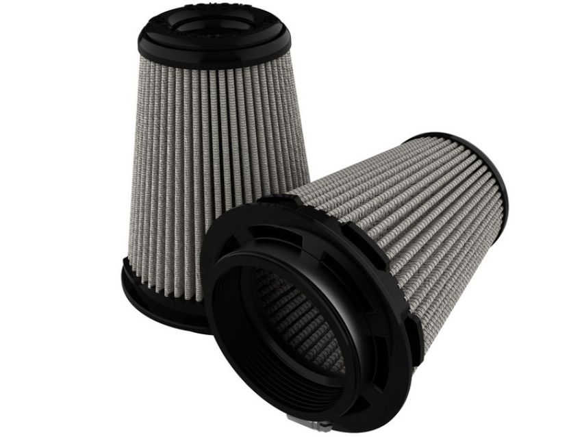aFe Power TF-9029D-MA Takeda Intake Replacement Air Filter w/ Pro DRY S Media (Pair)